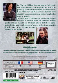 Les quatre filles du docteur March [DVD], 1
