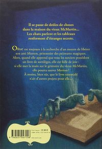 La Maison des secrets - Le Livre des sorts, 1