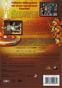 Ein Weihnachtsmärchen [DVD], 1