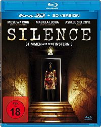Silence - Stimmen aus der Finsternis [Blu-ray 3D], 1