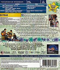 Camp Rock 2 - The final Jam [Blu-ray], 1