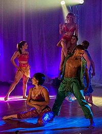 Stepping High - Jeder Traum beginnt mit einem ersten Schritt [DVD], 8