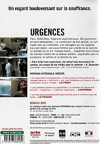 Urgences [DVD], 1