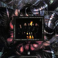 Iced Earth [Vinyl], 1