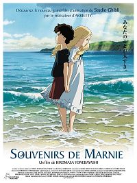 Souvenirs de Marnie [DVD], 6