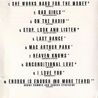 The Summer Collection - Greatest Hits [CD], 1