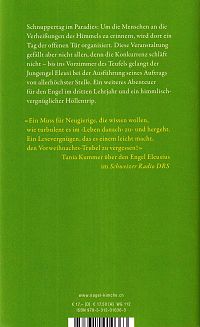 Tag der offenen Tür im Himmel, 1