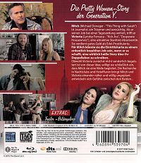 The Escort - Sex sells [Blu-ray], 1