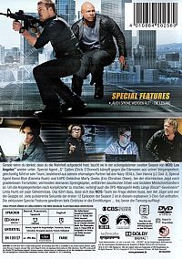 NCIS - Los Angeles - Staffel 2.1 [DVD], 2