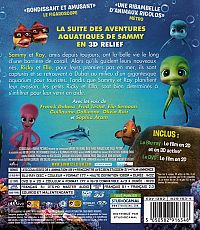 Sammy 2 [Blu-ray 3D], 1
