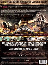 Mad Circus - Eine Ballade von Liebe und Tod [DVD], 1