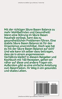 Basischer Ernährung Ratgeber & Kochbuch, 1