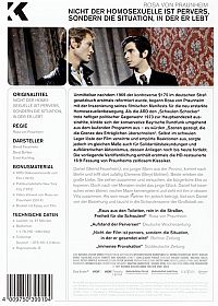 Nicht der Homosexuelle ist pervers, sondern die Situation, in der er lebt [Blu-ray], 1