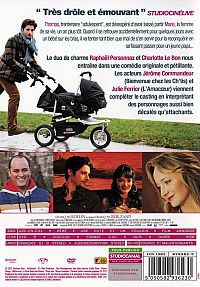 La stratégie de la poussette [DVD], 2