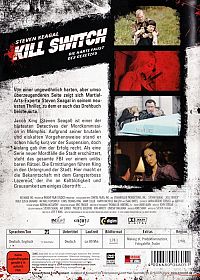 Kill Switch - Killing point [DVD], 1