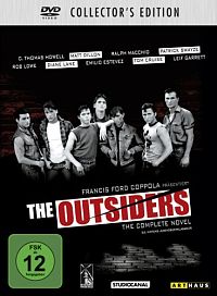The Outsiders [DVD], 1