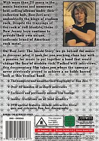 Bon Jovi - The inside story [DVD], 1