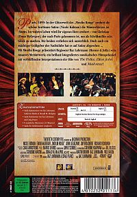 Moulin Rouge [DVD], 1