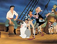 La petite sirène [DVD], 5