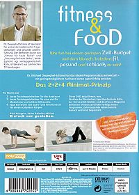 Fitness & Food [DVD], 1