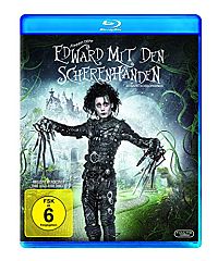 Edward mit den Scherenhänden [Blu-ray], 1
