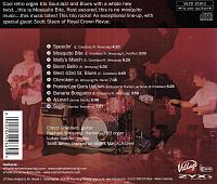 Mosquito Bite [CD], 1