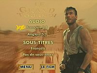 Le grand tournoi  [DVD], 3