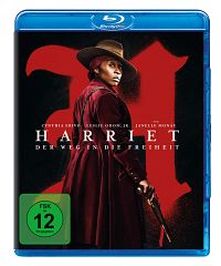 Harriet - Der Weg in die Freiheit [Blu-ray], 1