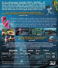 Sammys Abenteuer 2 [Blu-ray 3D], 2