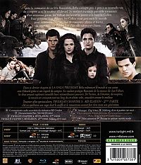 Twilight - Chapitre 4 - Révélation - 2ième partie [Blu-ray], 2
