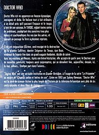 Doctor Who - Saison 1 [DVD], 2