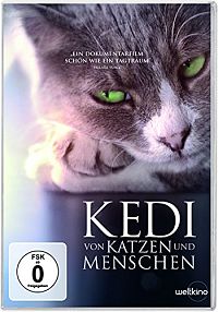 Kedi - Von Katzen und Menschen [DVD], 1