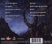 Wrong Way to Salvation [CD], 1