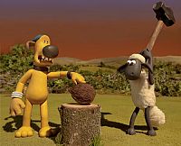 Shaun das Schaf - Ein Bad mit Tücken [DVD], 2