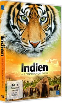 Indien - Auf den Spuren des Tigers [DVD], 4