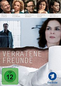 Verratene Freunde [DVD], 1