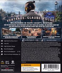 Far Cry 5 [Microsoft Xbox 360], 2
