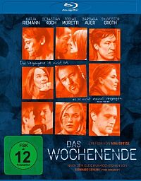 Das Wochenende [Blu-ray], 1
