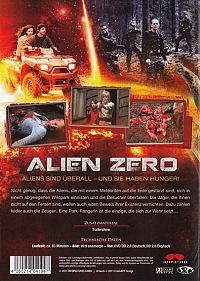 Alien Zero [DVD], 1