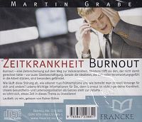 Zeitkrankheit Burnout, 1