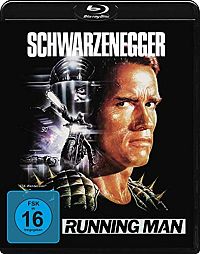 The running man [Blu-ray], 1