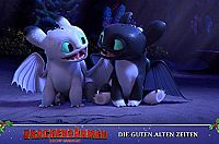 Drachenzähmen leicht gemacht: Die guten alten Zeiten [DVD], 5