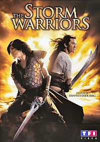 The Storm Warriors [DVD], 1