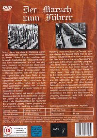 Der Marsch zum Führer [DVD], 1