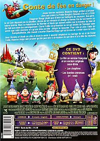 Il était une fois Blanche Neige, 1 pomme, 3 petits cochons, 7 nains [DVD], 1
