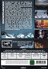 Snowboarder [DVD], 1