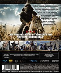 Dschingis Khan - Die Legende der 10 Reiter [Blu-ray], 1