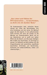 Die 13. Klasse: Die Angst treibt die tollsten Blüten, 1