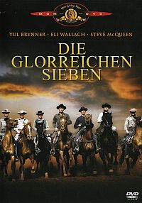 Die glorreichen Sieben [DVD], 1