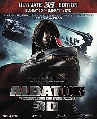 Albator - Corsaire de l'Espace [Blu-ray 3D], 1